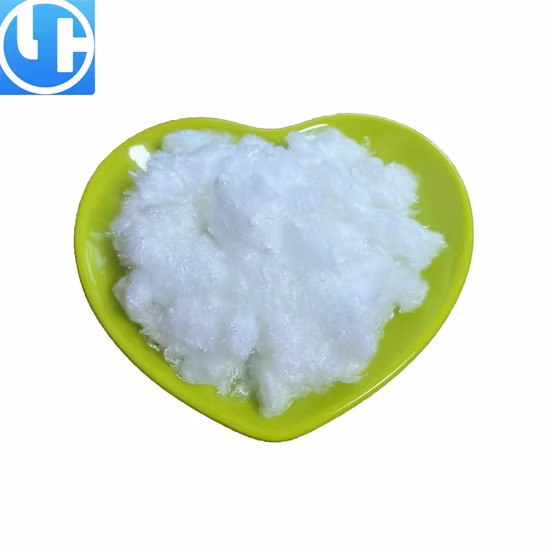 Polyester Staple Fiber for Spinning