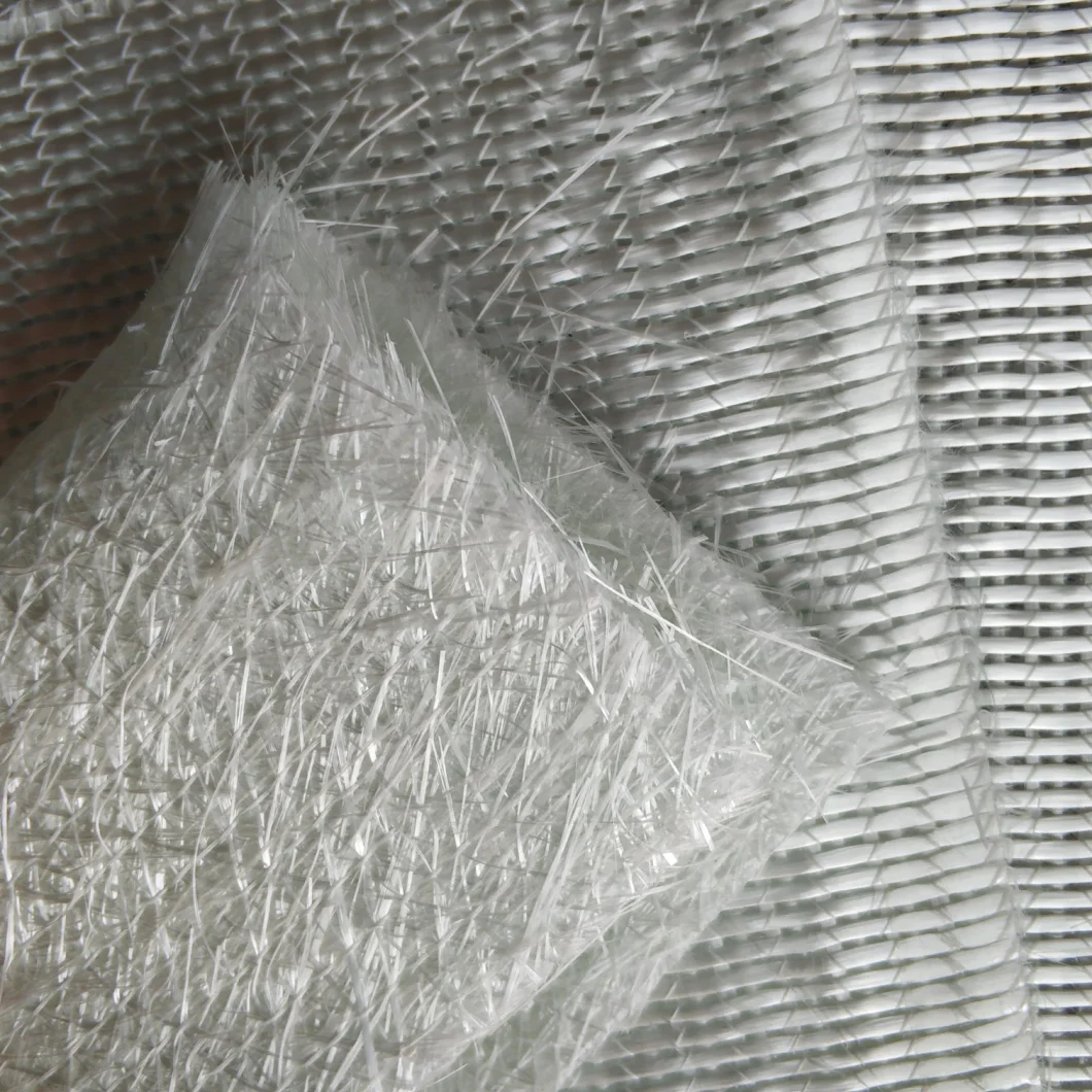 Fiberglass Stitched Infusion Mat 300csm + 180PP + 300csm 1270mm