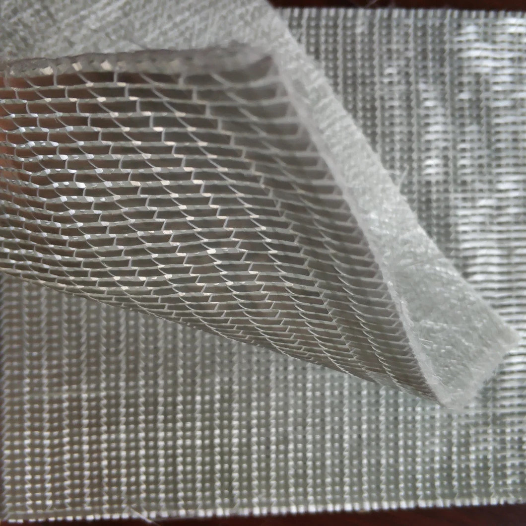 Fiberglass Stitched Infusion Mat 300csm + 180PP + 300csm 1270mm