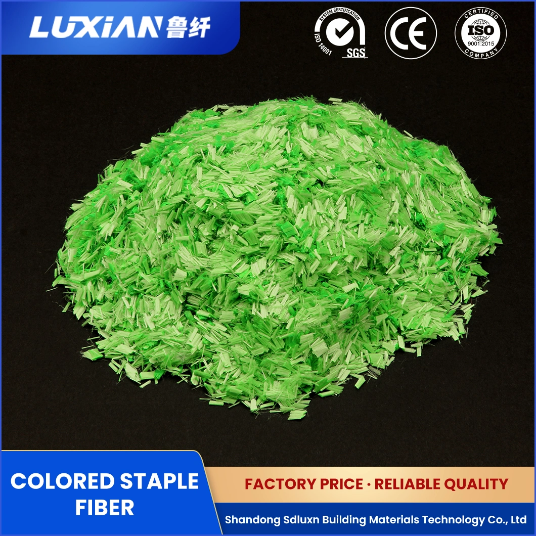 Sdluxn Monofilament Black Polyester Staple Fiber China Virgin Grade Solid Colored Polyester Staple Fiber Suppliers Used in Automotive Interior Industry