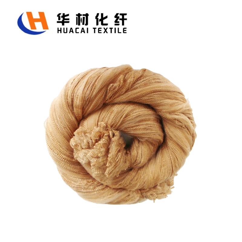 100% Recycled Polyester Fiber Tow