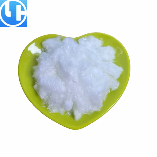 Polyester Staple Fiber for Spinning