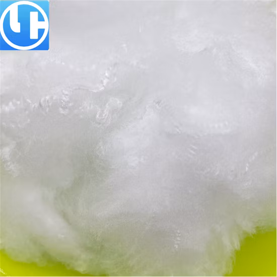 100 % Polyester, PE/PP PE/Pet-Material, Polyester-Stapelfaser
