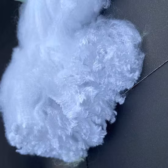 Seil aus recycelter Polyesterfaser