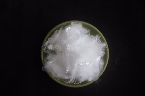 Side-by-Side-Faser-Verbundfaser aus Es-Faser für Damenbinden